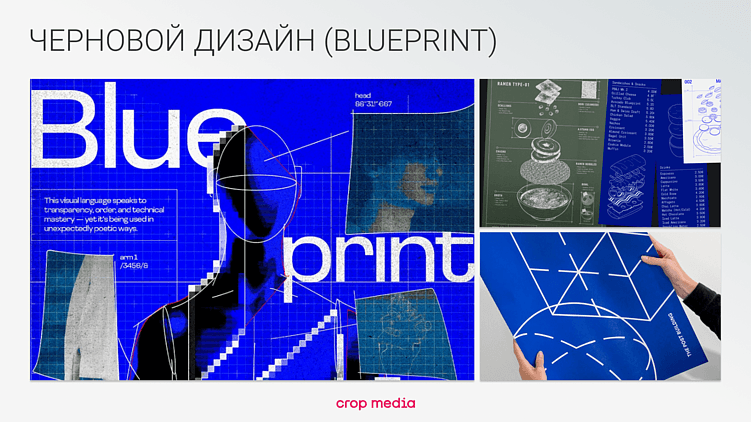 15 трендов дизайна 2026 года: живое против идеального