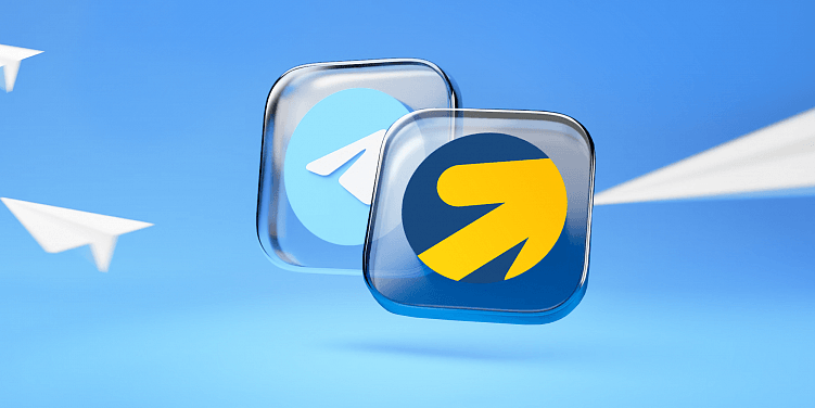 Реклама в Telegram без 2 млн. евро: тестируем новинку и получаем лиды на 61,77% дешевле