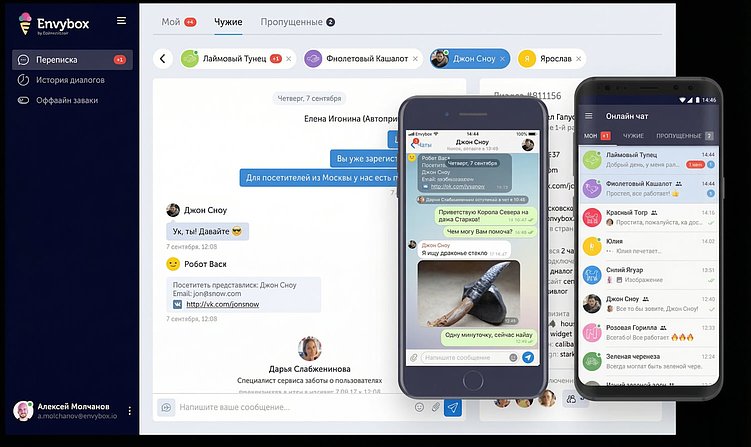 Какой онлайн-чат выбрать для сайта – ТОП-5 популярных сервисов