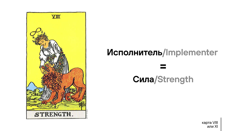 Как мы гадали на Таро и собрали dream-team для нестандартного проекта. Часть 1