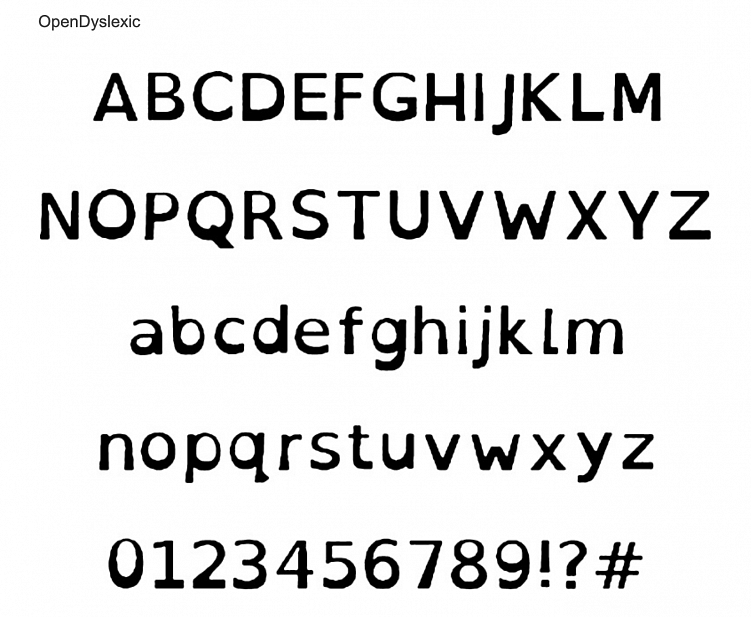 Шрифты, которые читают все: как цифровая доступность помогает вашему бизнесу