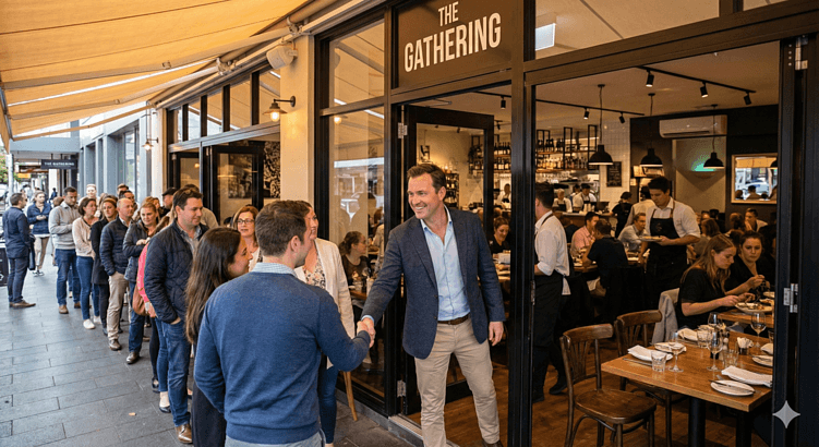 Как раскрутить ресторан ВКонтакте: стратегия, воронки и примеры рекламы.