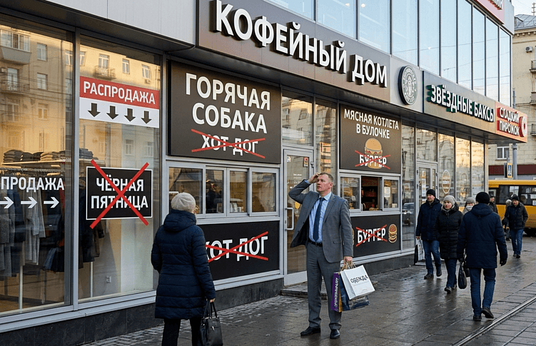 Когда уже люди поймут, что кофий в Звёздных Баксах ну совсем невкусный?