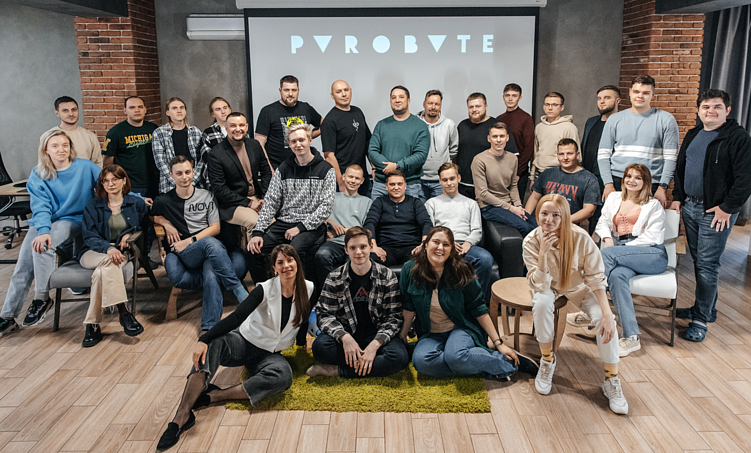 Заказать разработку и спать спокойно: разбор процессов студии Пиробайт