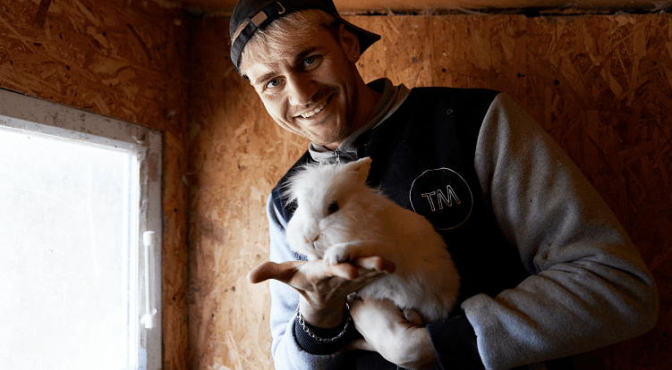 Экзосайт и фирстиль для Exzobird. Как через личный бренд создали доверие клиентов