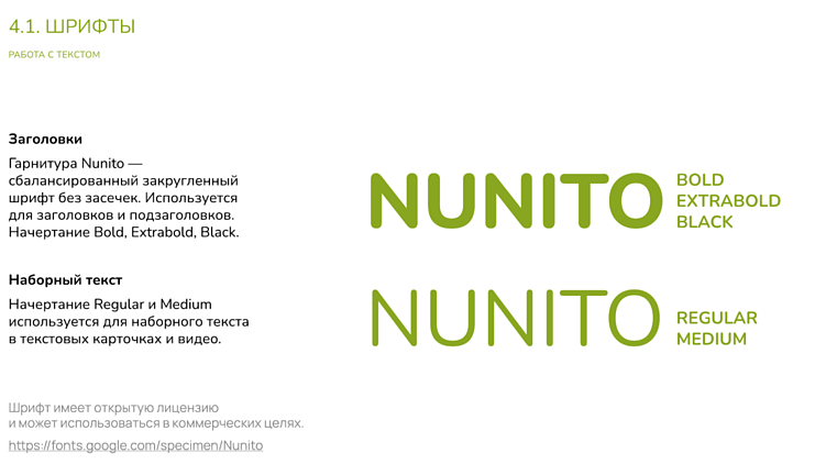 Не просто красиво, а узнаваемо:  для чего бренду нужен SMM-гайдлайн