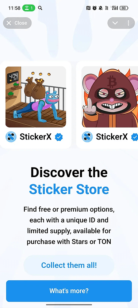 🔥 ТОП новых Mini Apps в Telegram (часть 4)