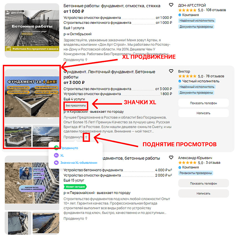 Продвижение на Авито в 2026 году: кому нужно продвижение объявлений и как оно работает?