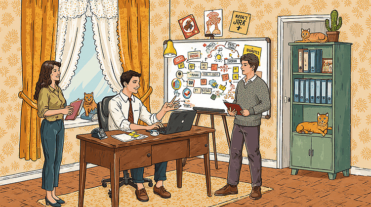 Контент на сайт: почему он так важен для бизнес-эффекта, и кто за что отвечает