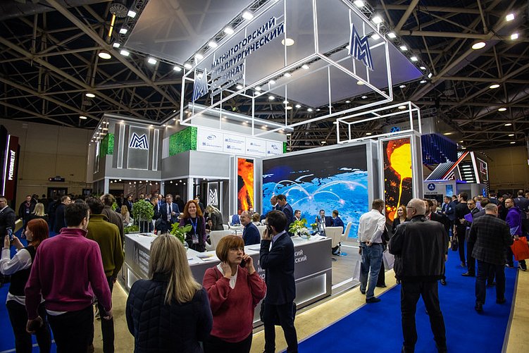Фото взято с официального сайта выставки МеталлЭкспо» 2024