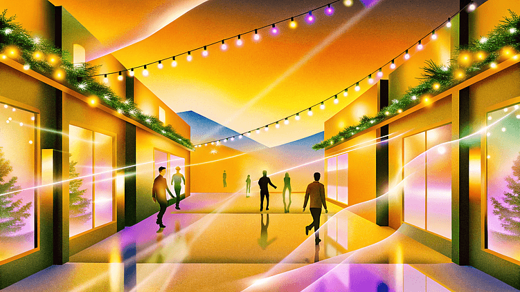 Новогоднее оформление сайта: как удивить клиентов, вызвать эмоции и увеличить продажи