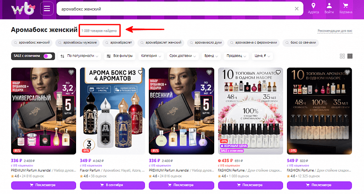 Анализ конкурентов на Wildberries: для чего он нужен и как его проводить