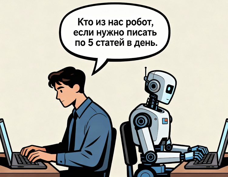 Контент-завод с помощью ИИ-агентов: ожидания и реальность