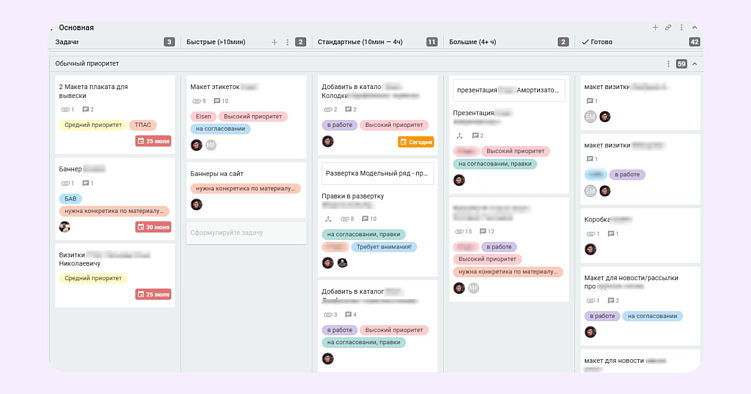 Топ 7 систем согласований проектов для digital-агентства