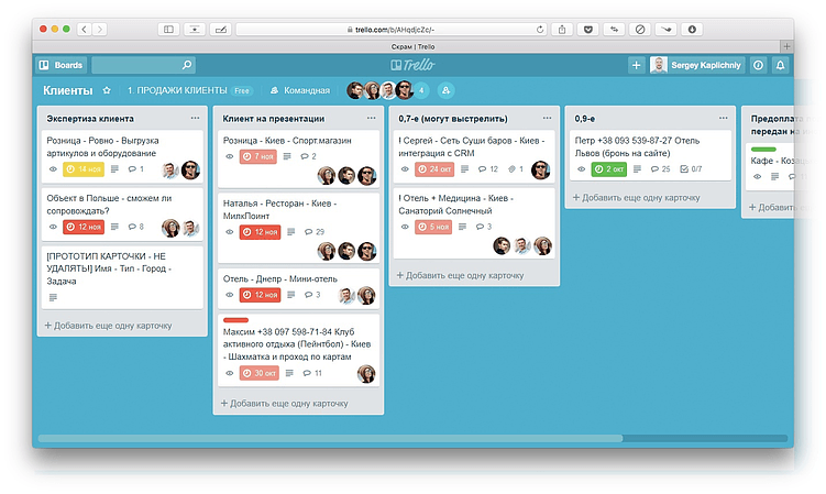 Ключевые функции таск-менеджера для digital-команд
