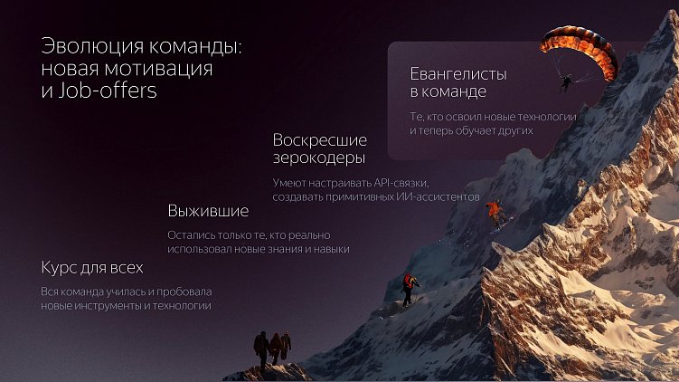 От «выживших» до «евангелистов»: как ИИ трансформировал команду агентства OMNIMIX