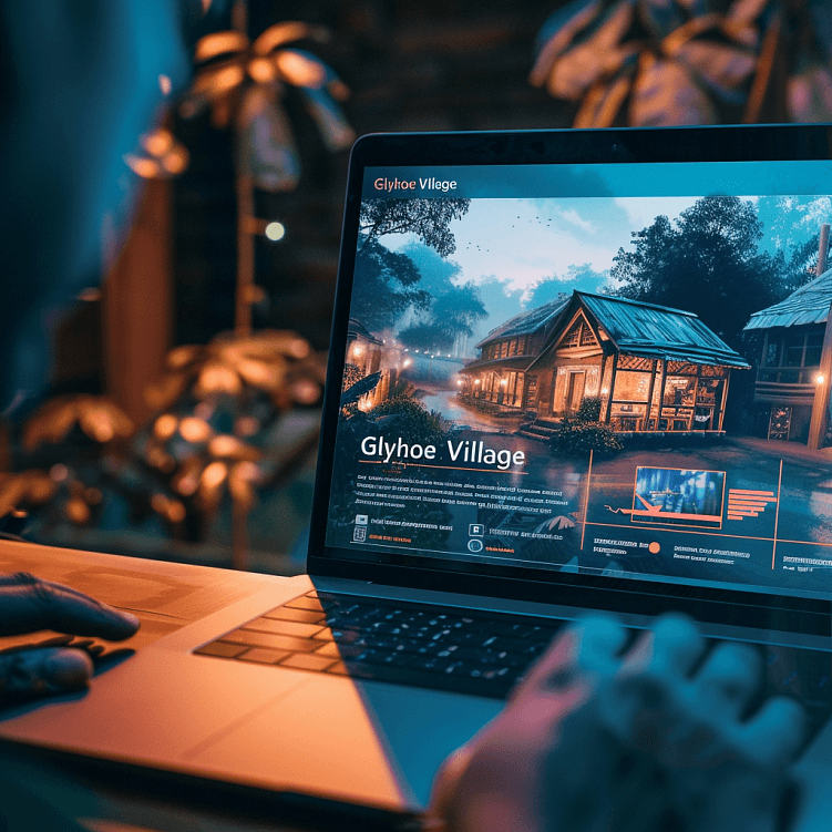 Нейрокомикс от HINT: «Возрождение Глухого Поля»