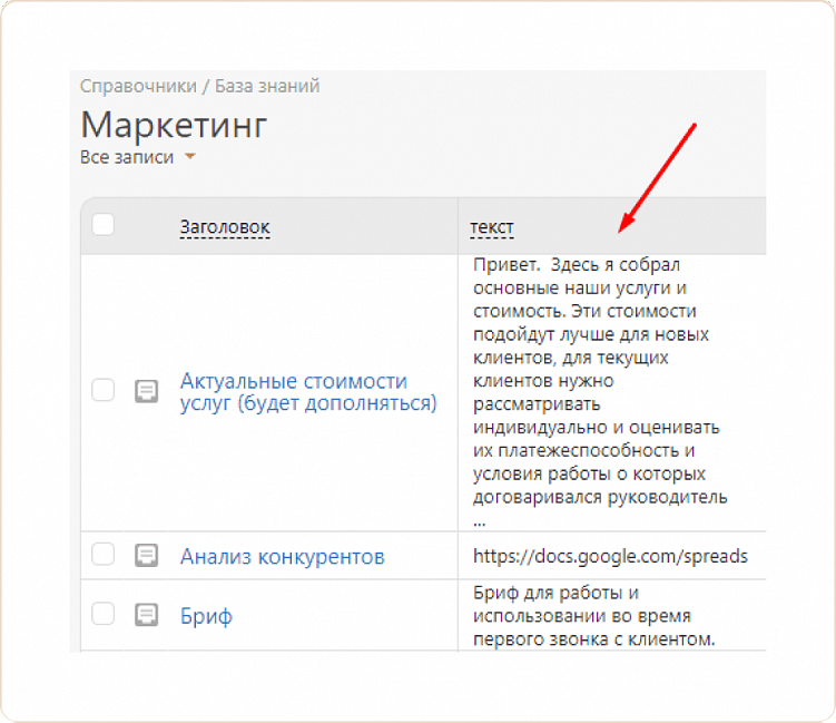 Как создать в компании базу знаний в агентстве. Личный опыт