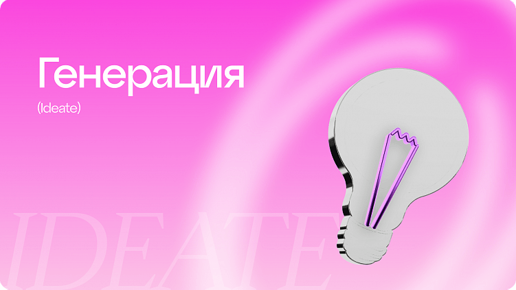 Дизайн-мышление: Как Этот Метод Помогает Создавать Инновационные Продукты