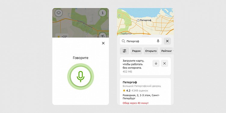 Зачем мобильному приложению нужен голосовой поиск