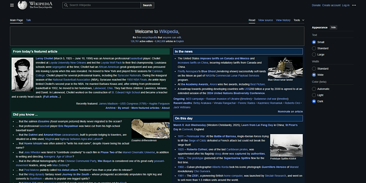 Разбор и сравнение Рувики и Википедии: зачем, а главное почему