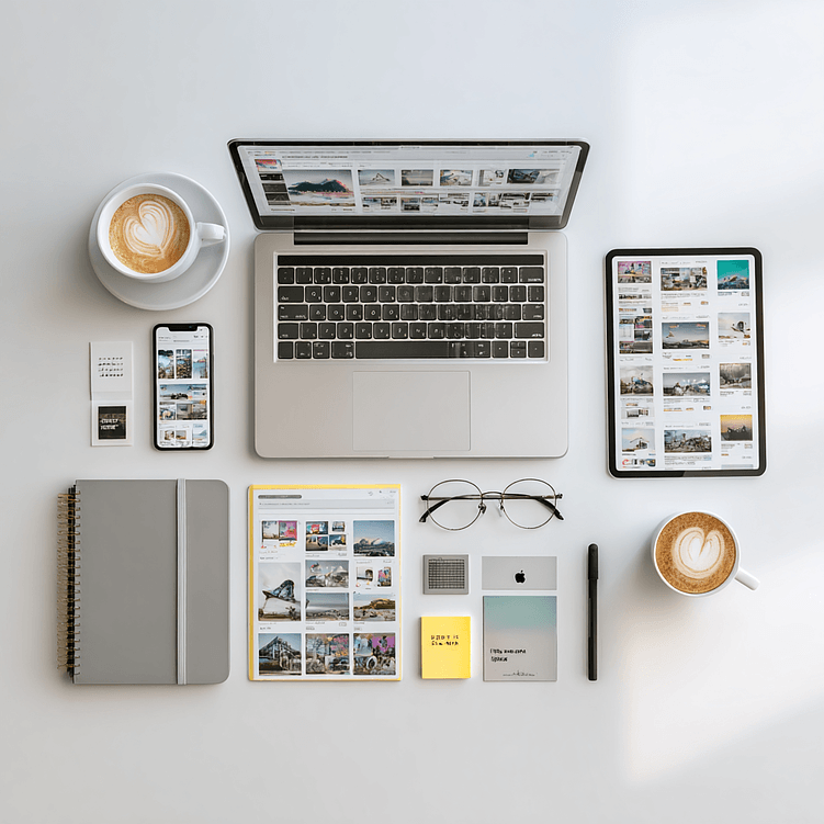 Как создать пост за 30 секунд: инструменты для занятых предпринимателей