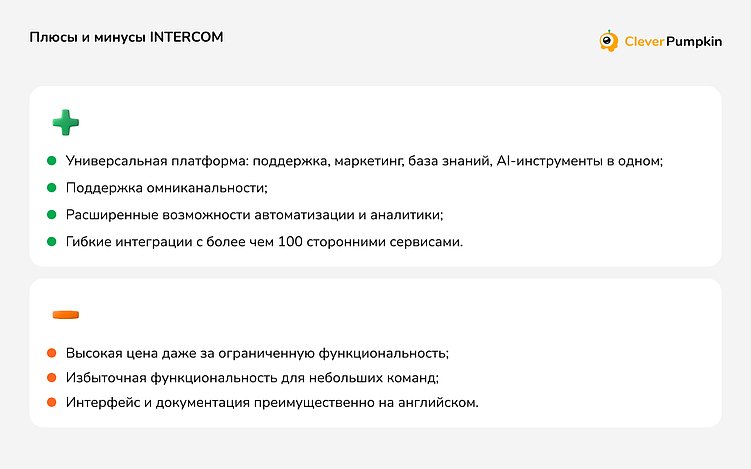 Инструменты клиентской поддержки: опыт e-commerce брендов
