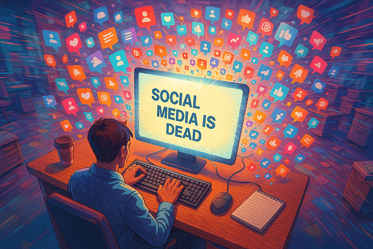 Умирают ли запрещённые соцсети? Разбираем главный миф 2025 года