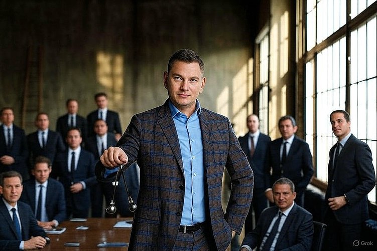 Бизнес-тренер №1 в России: рейтинг лучших