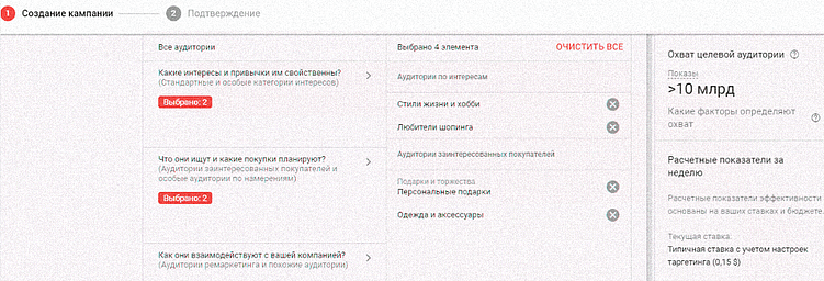 Трафик в контекстной рекламе: Яндекс Директ