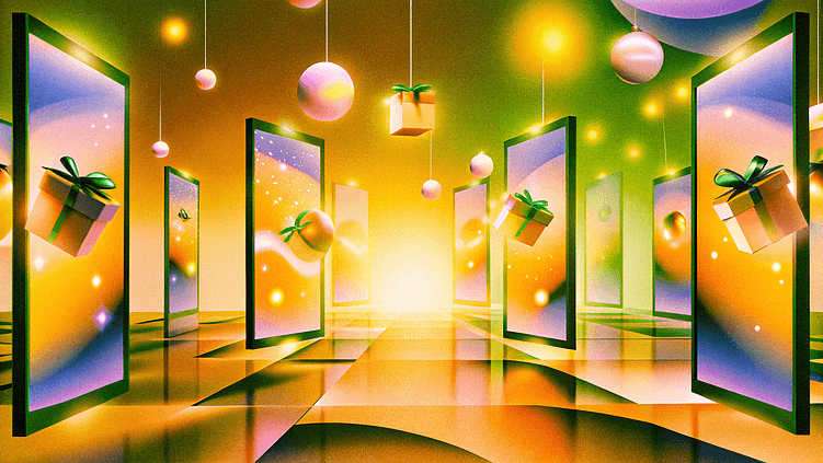 Новогоднее оформление сайта: как удивить клиентов, вызвать эмоции и увеличить продажи