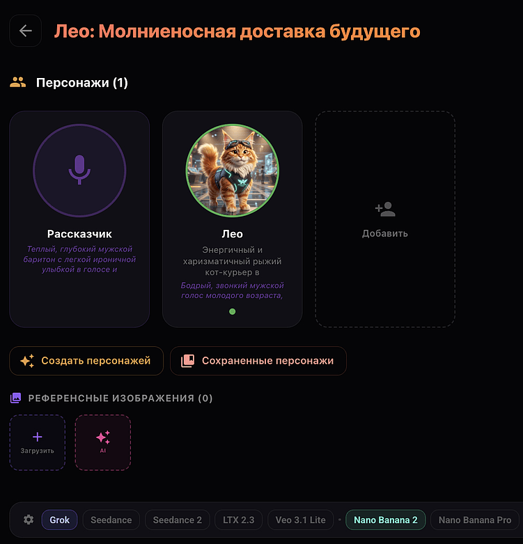 Как зарабатывать на AI-мультиках в 2026 — полный разбор создания контента через нейросети
