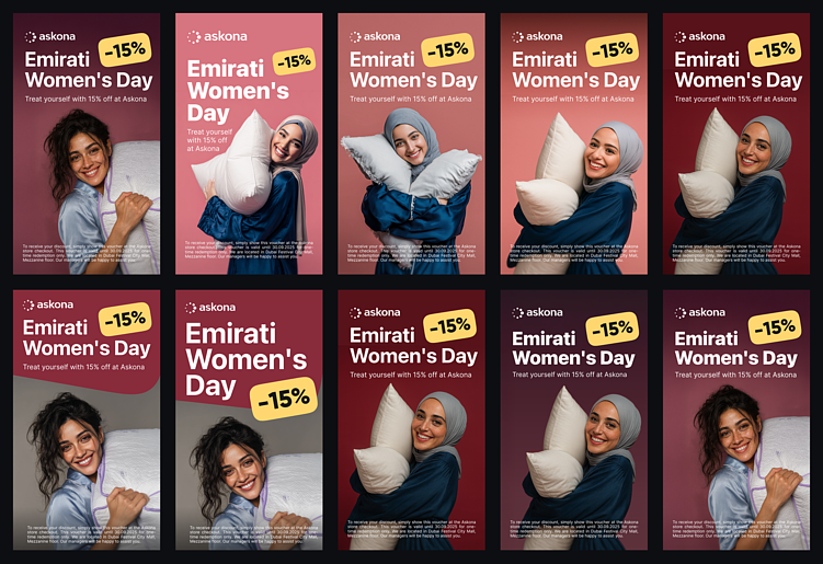 Попытки генерации изображений в Midjourney