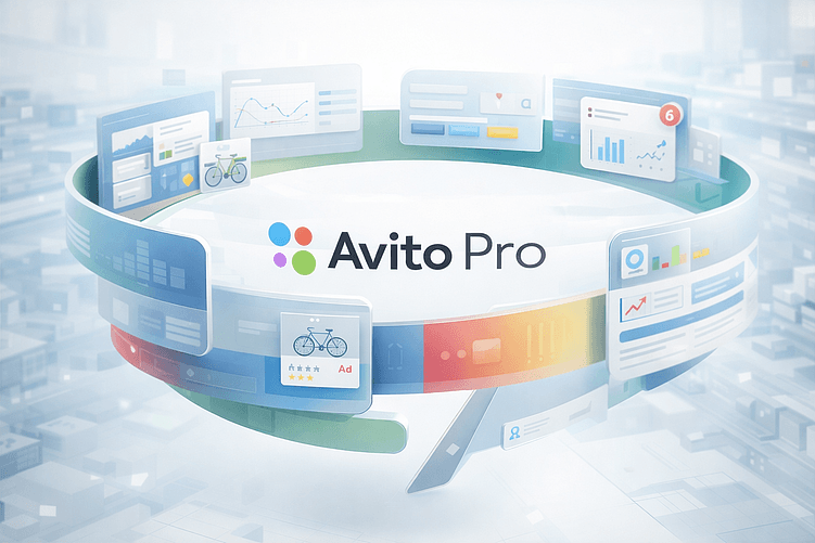 Авито Про: что это за инструмент, как работает и зачем он бизнесу