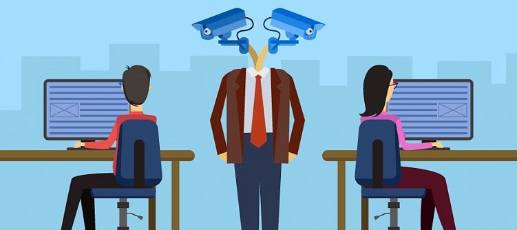 Следите за сотрудниками? Вот почему это плохая идея