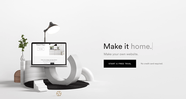 Негативное пространство в дизайне: как поймать “белый шум”?