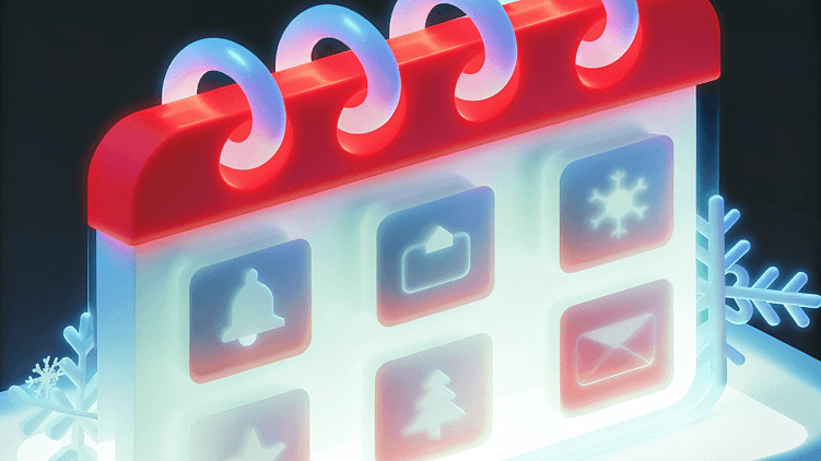 Праздничный хаос? Давайте-ка прокачаем сайт и приложение