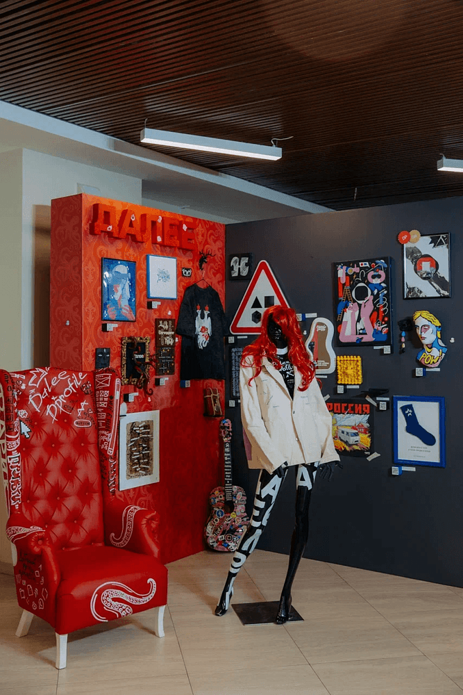 Коллаборации в дизайне: 5 инсайтов от Далее после Dprofile Fest and Award 2025