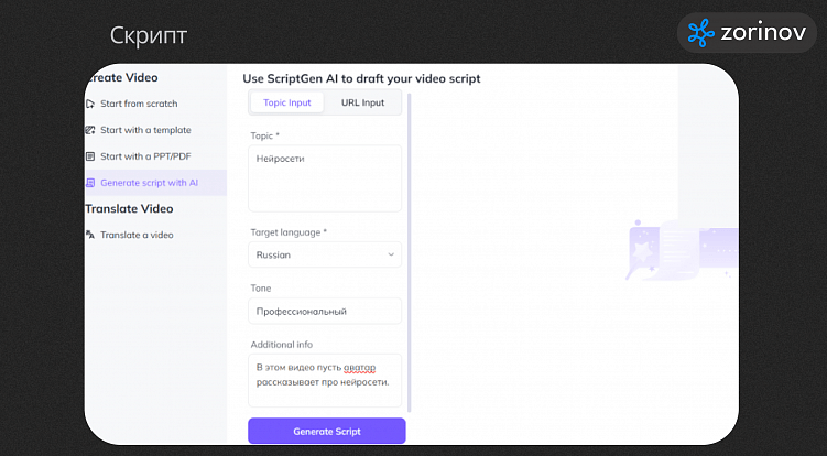 Польза ИИ аватаров для бизнеса
