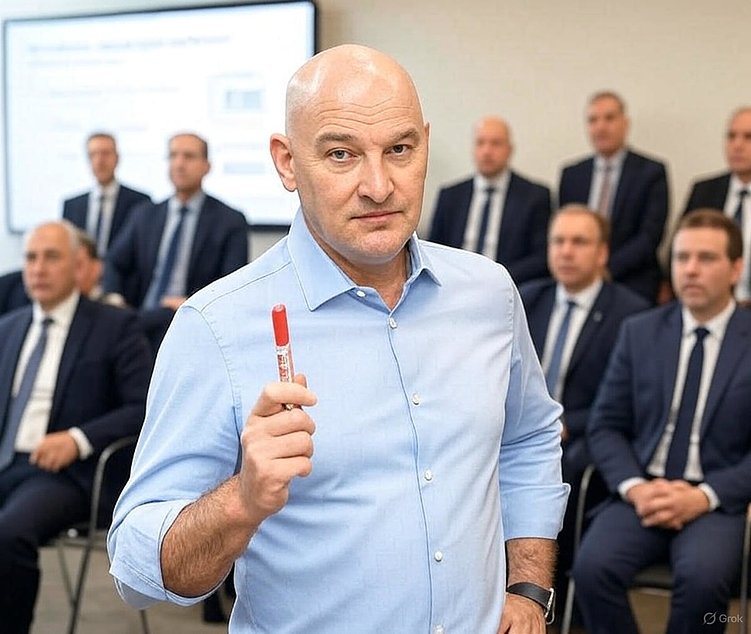 Бизнес-тренер №1 в России: рейтинг лучших