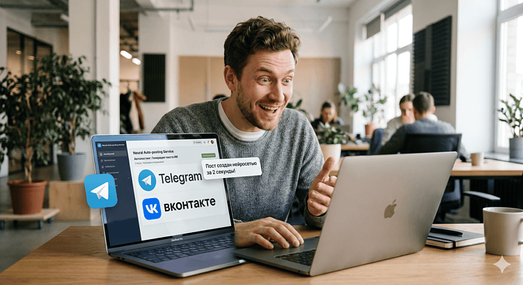 Настольный набор SMM-менеджера: как сэкономить рабочее время