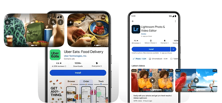 Свежие обновления App Store и Google Play и как они влияют на оптимизацию мобильных приложений (ASO)