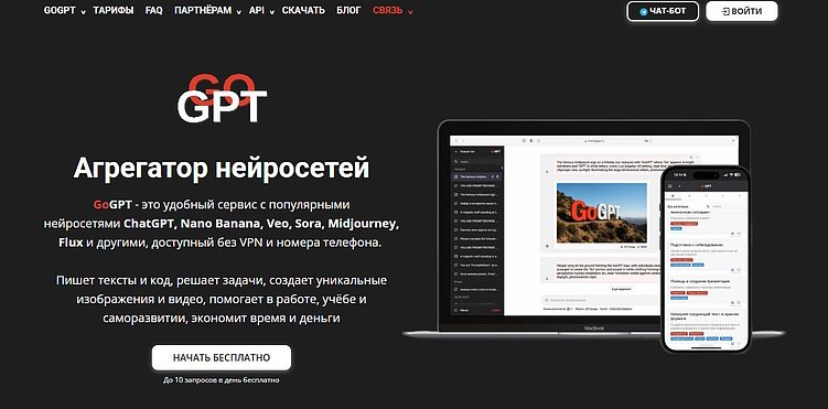 Перефразирование текста с помощью нейросети: ТОП-10 ИИ-сервисов