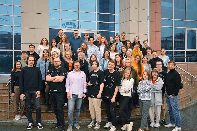 Лекторий №19 в Омске