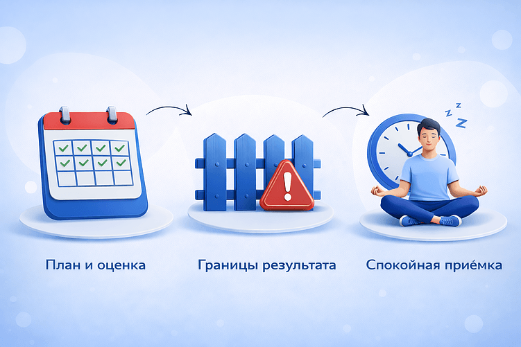 Как написать техническое задание на разработку сайта или внедрение ПО