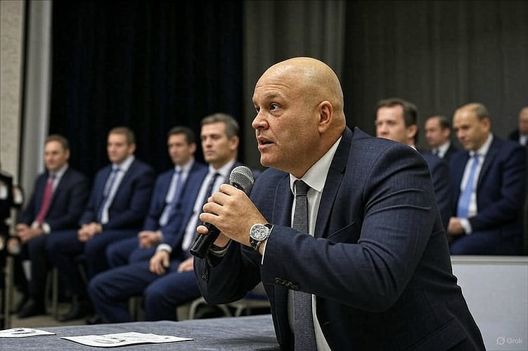 Бизнес-тренер №1 в России: рейтинг лучших