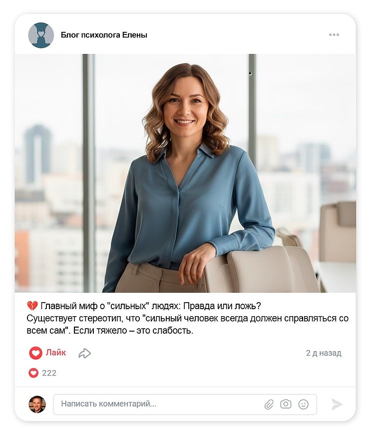 Как привлечь клиентов для психолога через ВКонтакте: пошаговая инструкция