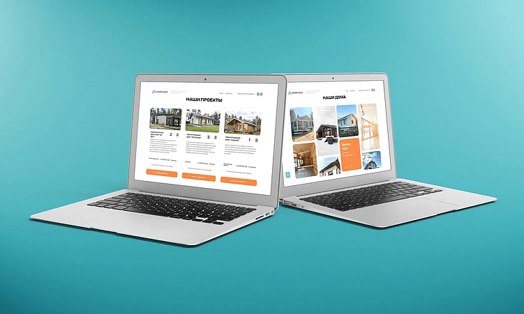 Как создать сайт строительной компании под ключ и сколько это стоит в 2025 году