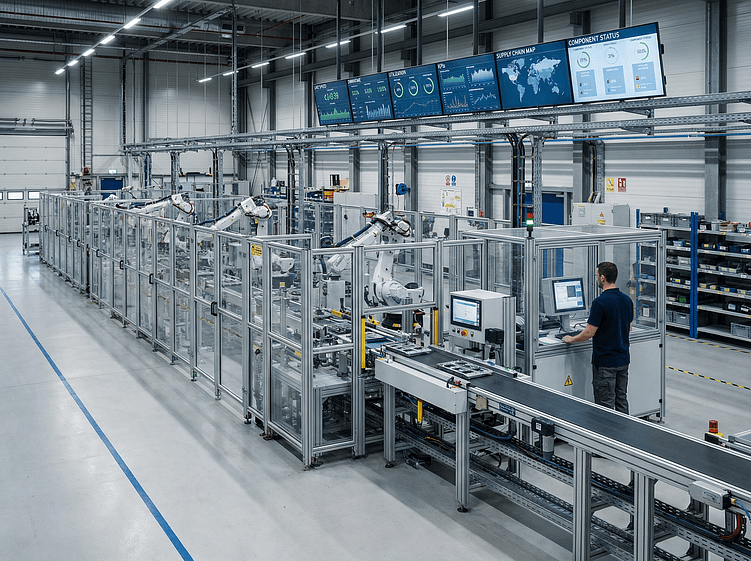 Что важно знать о новой промышленной революции 5.0