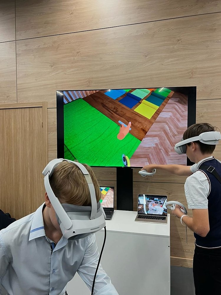 Профпробы для тысячи участников: решение для фестиваля профессий